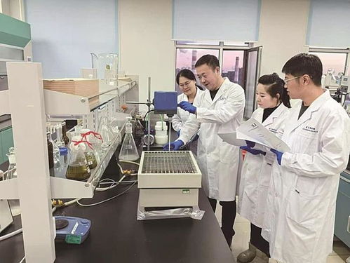 大庆 科技创新潮正涌，技术服务谱新篇