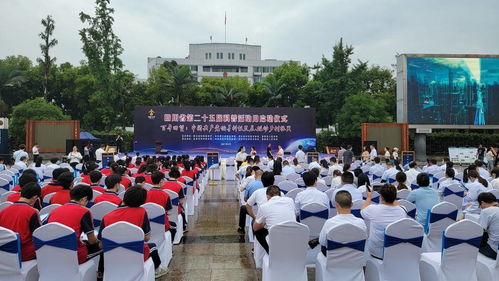 2021年四川省科普活动月正式启动 科技下乡服务农村发展