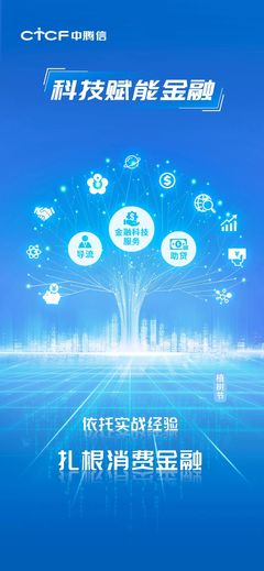 中腾信与小花科技 深耕消费金融，做科技赋能的“实战派”