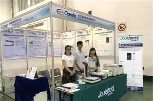 鸿基始创，骏业日新 武汉嘉仪通携精品亮相2018中国材料大会